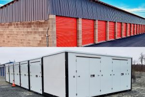 portable storage container