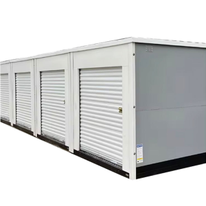 moving storage pods