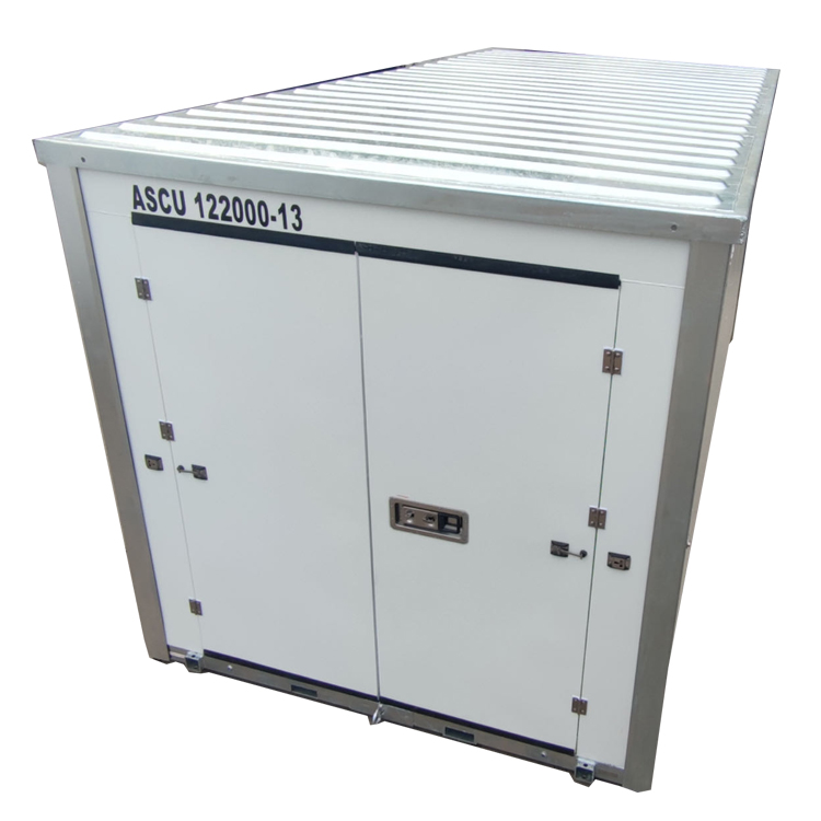 mobile storage unit