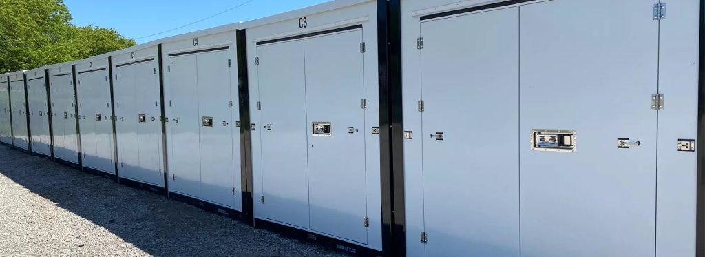 portable storage container