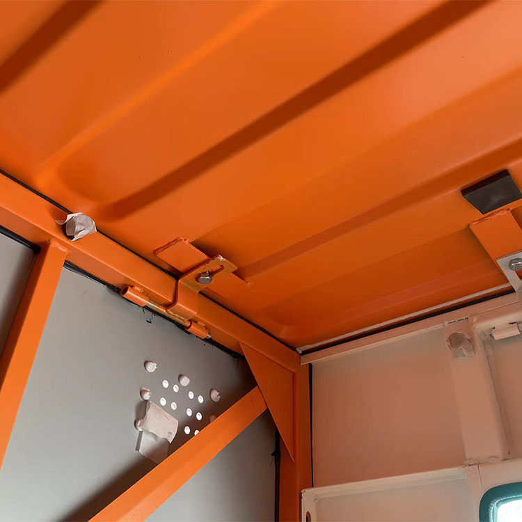 portable storage container