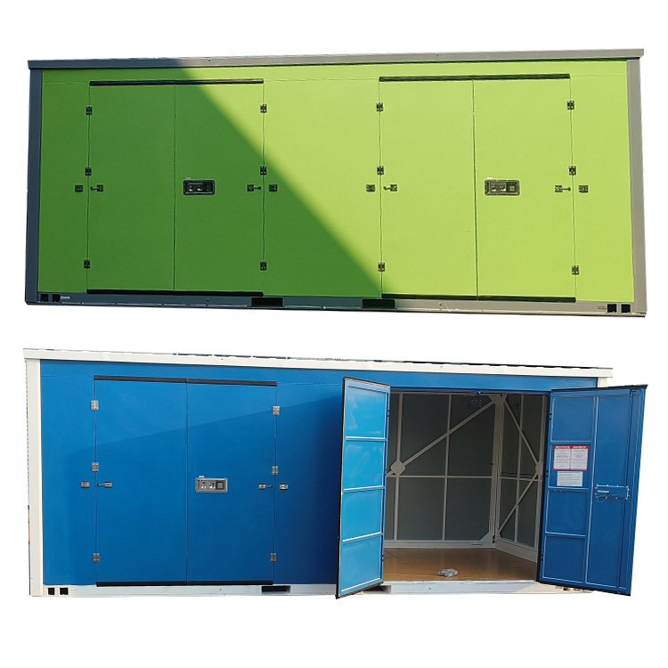 portable storage container