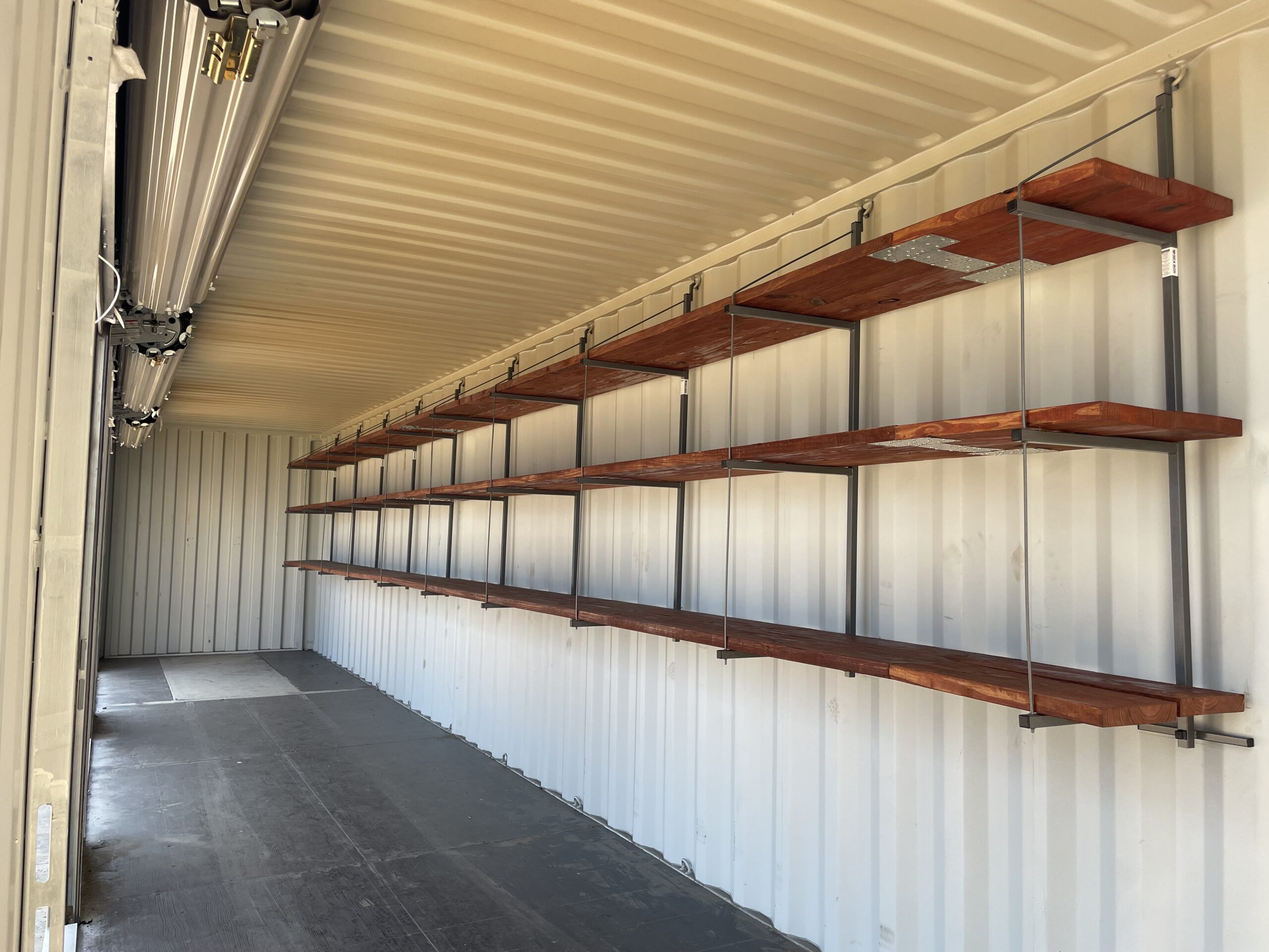 special container7 self-storage container